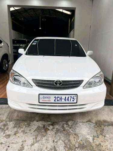 Toyota Camry Le year 2003 ម្ចាស់​ដើម​ទី1​