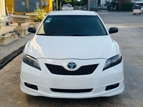 TOYOTA CAMRY SE 2007