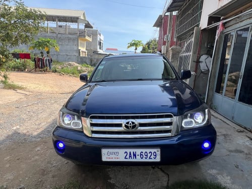 Toyota Highlander 01 V6 P2