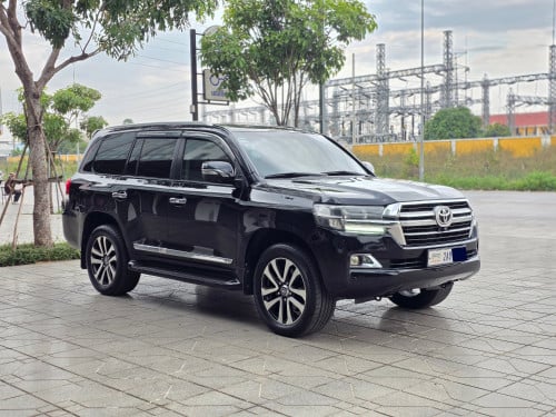 Toyota Land cruiser 2013