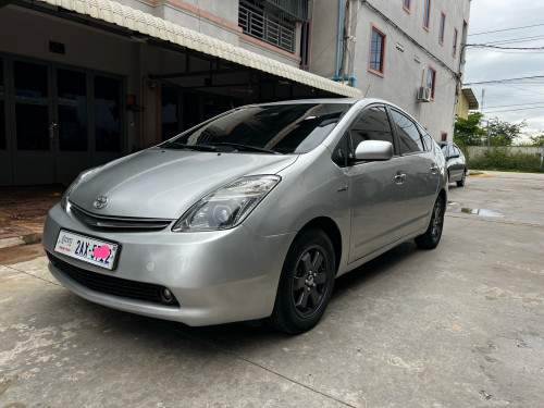 Toyota Prius 07 full