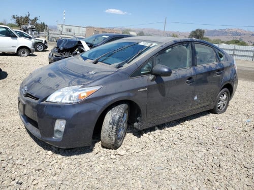 Toyota Prius 2010 Option 3 ប្រផេះ
