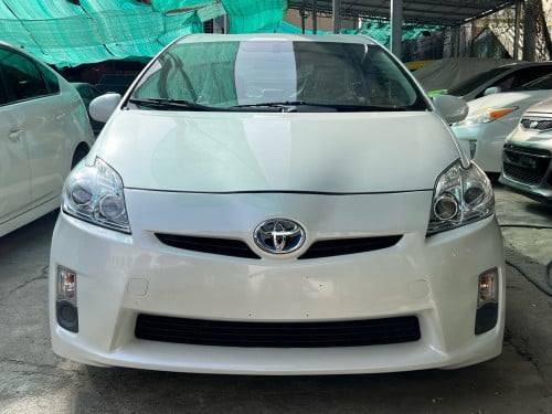 TOYOTA PRIUS 2010 Option 3