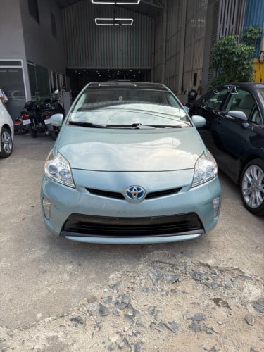 Toyota Prius 2012 Delux Solar