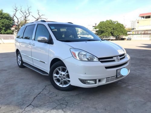 Toyota Sienna 2005 XLE Limtited