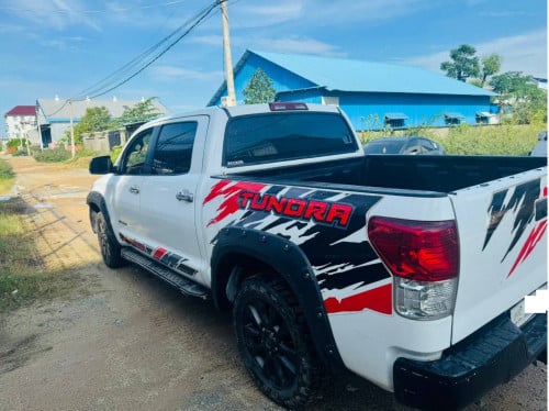 TUNDRA 2007 For Rent /出租