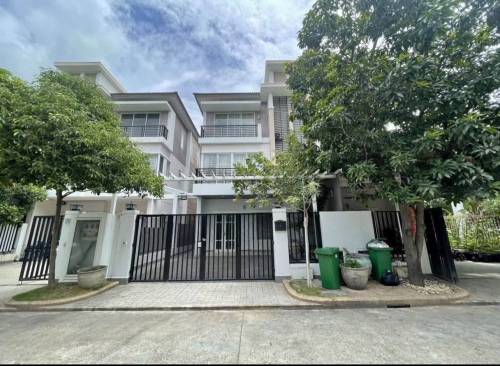 Twin villa for rent