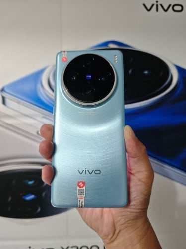 vivo X100 Pro 12GB/256GB Blue