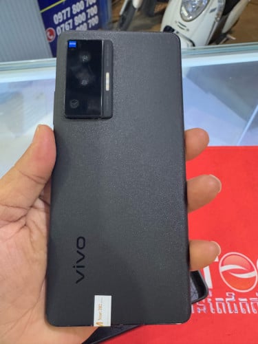 X70pro China Version 99% (12g/256g)