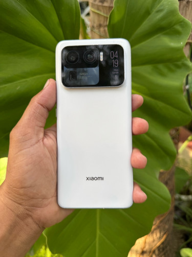 Xiaomi 11 Ultra 12g/256g_CH (វៃដូរបាន)👉$234