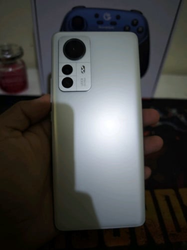 Xiaomi 12S Pro 99%
