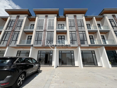 ផ្ទះថ្មីសម្រាប់ជួលពីរល្វែងនៅ បុរី​ជ្រោយចង្វារហ្កាឌិន ខណ្ឌជ្រោយចង្វារ