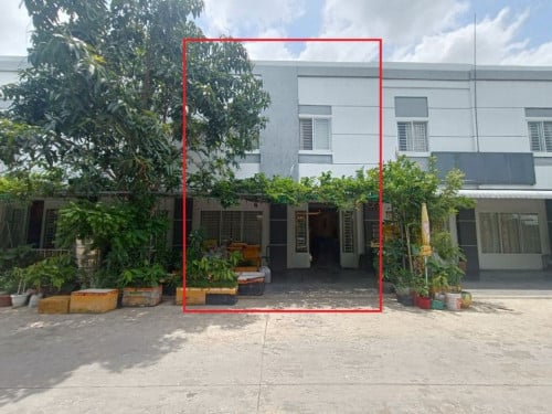 ផ្ទះលក់បន្ទាន់_បុរីពិភពថ្មីឈូកវ៉ា ២