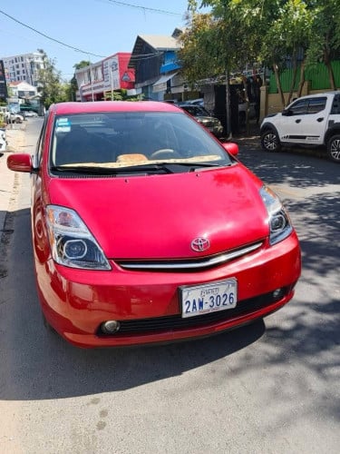 ឡានស្អាតមិនមានបុកប៉ះ