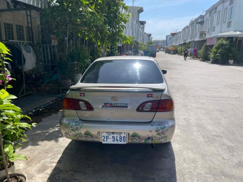 ចង់លក់រថយន្ដផ្ទាល់ខ្លួន១