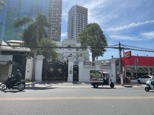 វីឡាសំរាប់ជួលនៅទួលគោក