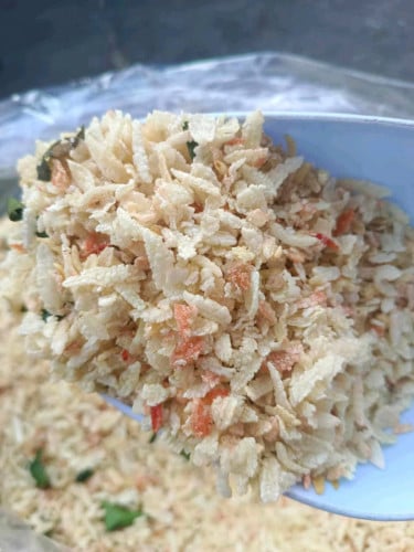 អំបុកលីងបង្គា និងអំបុកលីងអប់ស្លឹកតយ