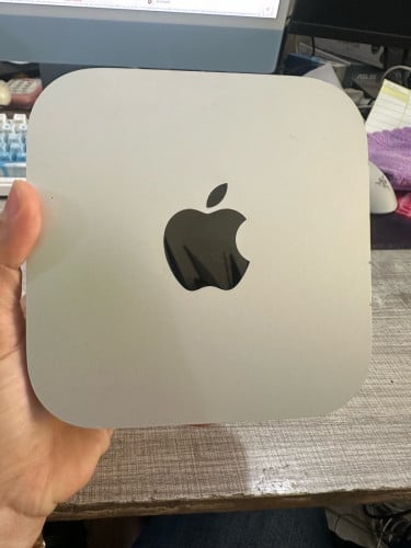 Mac mini M4 Pro ចូលបានមួយ