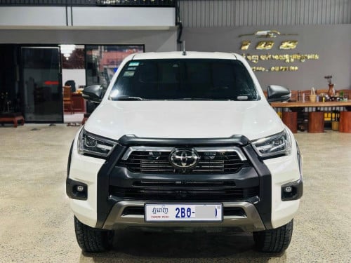 𝐓𝐨𝐲𝐨𝐭𝐚 𝐇𝐢𝐥𝐮𝐱 𝐑𝐞𝐯𝐨 𝐑𝐚𝐥𝐥𝐲 𝟐𝟎𝟐𝟐 𝟐.𝟖𝐋 ប្រើម៉ាស៊ូត