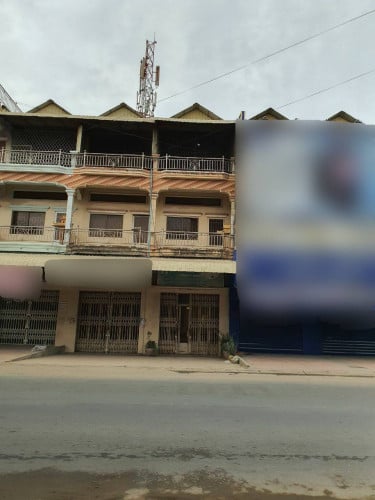 ផ្ទះជួល