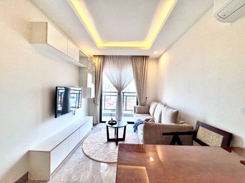 𝐅𝐨𝐫 𝐑𝐞𝐧𝐭: 1-Bedroom Apartment – Sensok Area