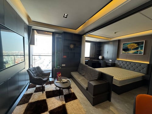 -雅居乐高级1房出租🛎️- Luxury 1-bedroom Bkk