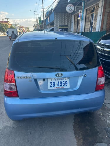 ឆ្នាំ2006 ឡានស្អាតធានា 4300$ ចចារ