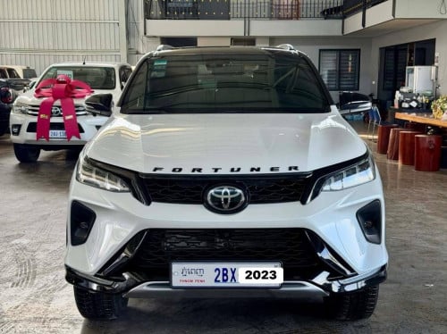 𝗧𝗼𝘆𝗼𝘁𝗮 𝗙𝗼𝗿𝘁𝘂𝗻𝗲𝗿 𝗹𝗲𝗴𝗲𝗻𝗱𝗲𝗿 𝟮𝟬𝟮3