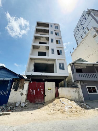 អគារសម្រាប់លក់​ | BUILD FOR SALE