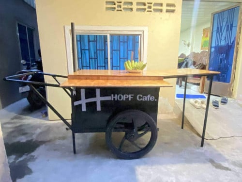 ទូសម្រាប់លក់ Cafe