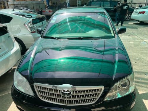 លក់ camry 02 បើកដំបូល 6200$ ឡានស្អាតរៀបចំរួចហើយ