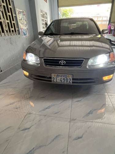 លក់Camryឆ្នាំ97/ABSធានាឡានស្អាត