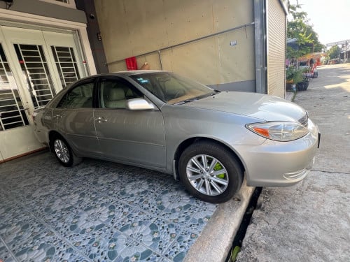 ត្រូវការលក់ Camry Le 02 មាន ABS កៅអីចុច ឡានស្អាត តម្លៃចរចា ។ Telegram:010273330