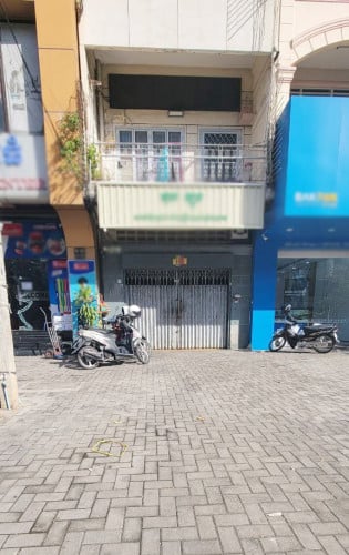 ផ្ទះអាជីវកម្មសំរាប់ជួលលើផ្លូវធំ( E0+E1)