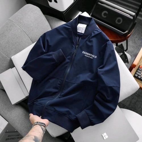 អាវក្រៅ essential Size M-2XL