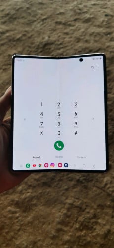 លក់ Fold2 អត់លឺសំលេង 85$