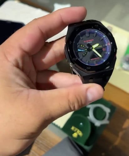 ចងលក់នាឡិការដៃ សុីន ម៉ាល G shock