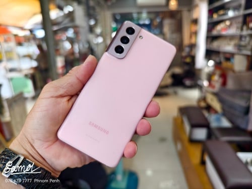 #Galaxy S21 - 5G  ⚜️  98%  ⚜️ ⚜️ 8GB ram +  256GB rom  ⚜️ ⚜️ 185$ 💥  Global  ⚜️ Sim 2  ⚜️