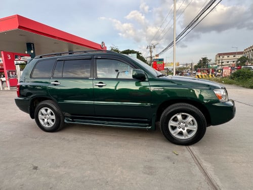 លក់highlander(01)ម៉ាសុីន6