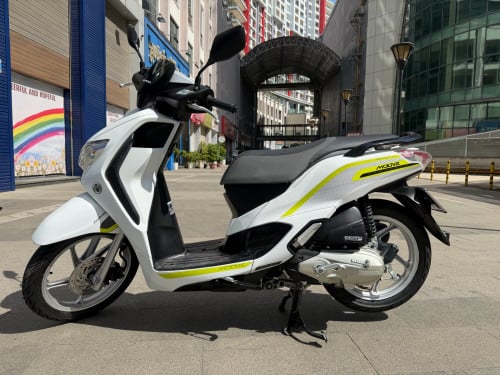 លក់ Honda Moove 2015