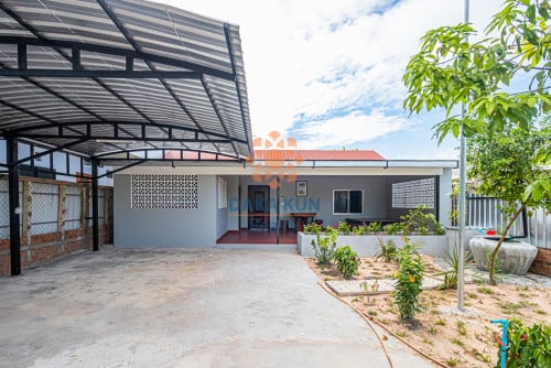 ផ្ទះសម្រាប់លក់ក្នុងក្រុងសៀមរាប-ស្វាយដង្គំ/House for Sale in Siem Reap City, Svay Dangkum