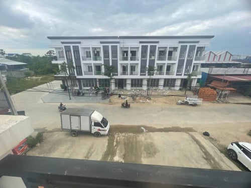 ផ្ទះលក់ សំរោងក្រោម ពោធិ៍សែនជ័យ ក្បែរ​ឈូកវ៉ា២ / ​House for sale, near Chhoukva 2