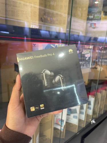 កាស់ Huawei Free buds Pro 4 New 100% 139$