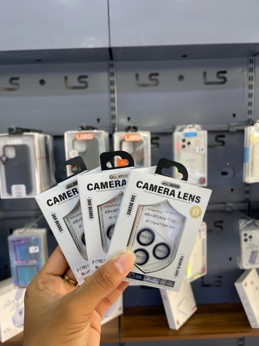 លានកាំមេរ៉ា IPHONE 17 Pro max🎉😍