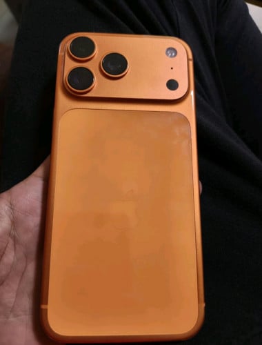 លក់ iphone 17 pro max ZA 98%