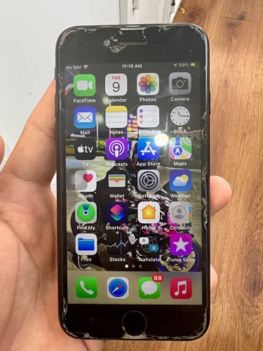 លក់Iphone 7 នៅប្រើបានធម្មតា 15$
