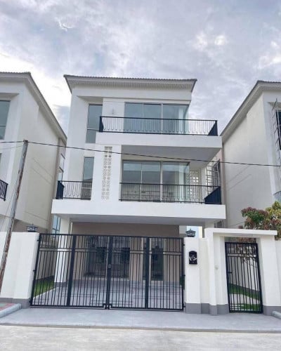 វីឡាចាស្មីនណាលក់ /  Jasmine villa sale