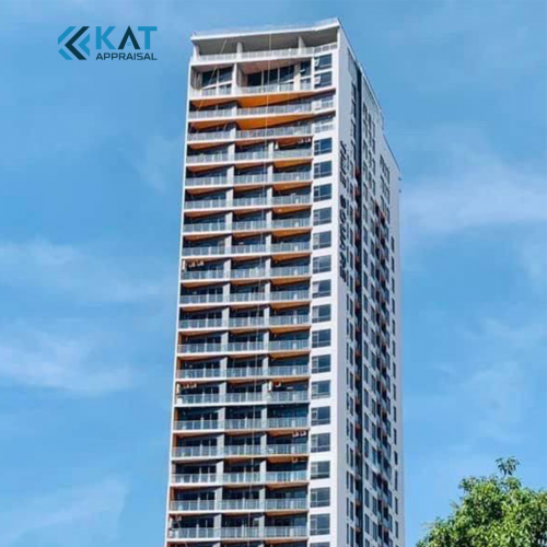 ខុនដូរសម្រាប់ជួល l  Condo For Rent