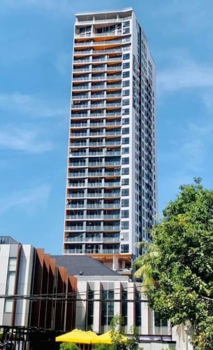 ខុនដូរសម្រាប់ជួល l  Condo for rent