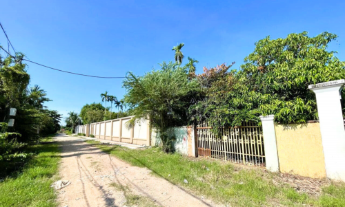 ដីលក់បន្ទាន់ នៅព្រែកឯង | Land for Sale Prek Eng
